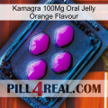 Kamagra 100Mg Oral Jelly Orange Flavour 04